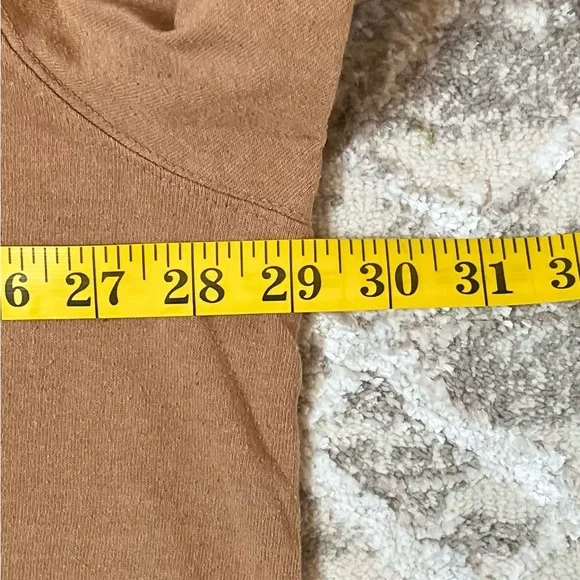 Carhartt K87 2XL Loose Fit Pocket T-Shirt – Brown Workwear Essential - Picture 5 of 7